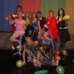 Faschings Fotoshooting